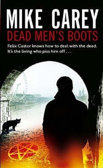 Book Dead Men's Boots