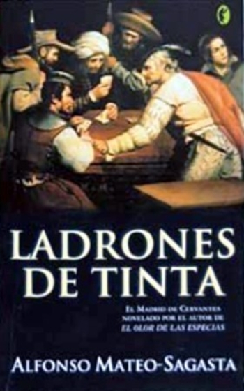 Ladrones de tinta