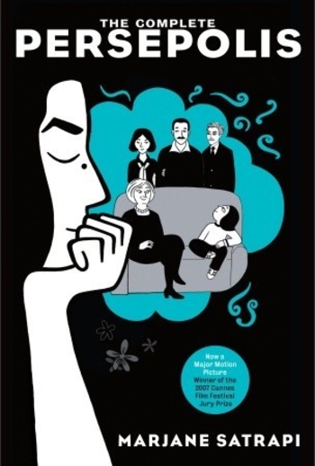 Book The Complete Persepolis