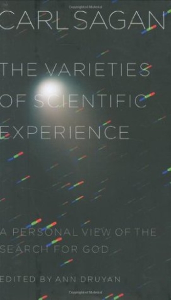 Book The Varieties of Scientific Experience