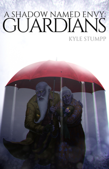 Book A Shadow Named Envy