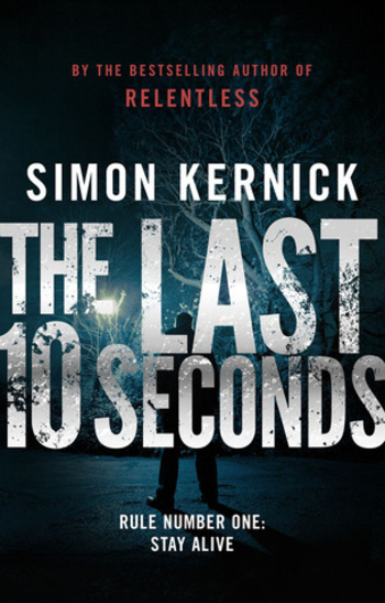 Book The Last 10 Seconds