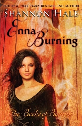 Book Enna Burning