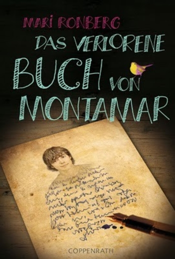 Das Verlorene Buch Von Montamar