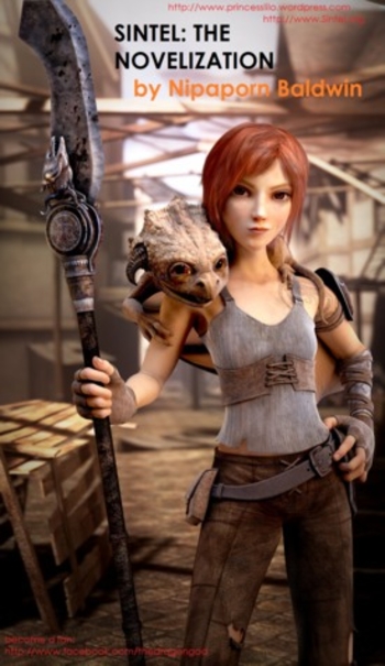 Sintel: The Story of Sintel and Scales