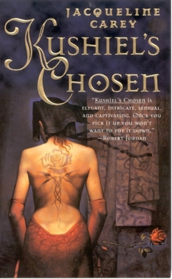 Book Kushiel's Chosen