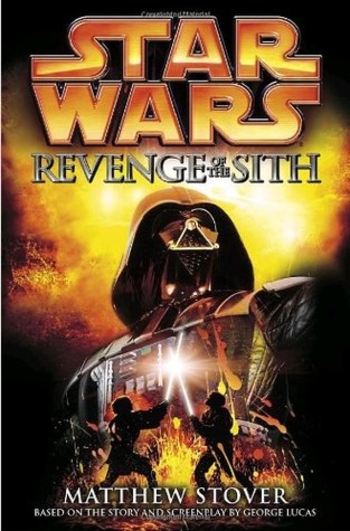 Book Revenge of the Sith