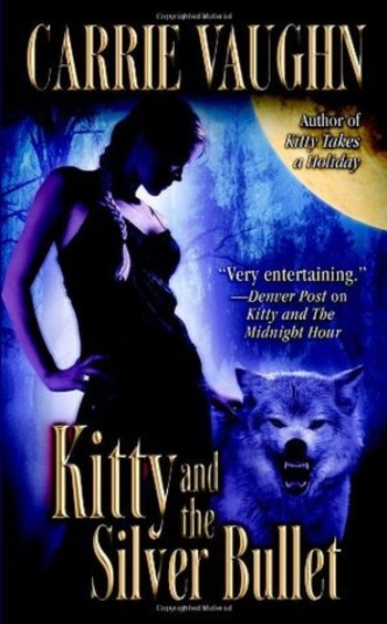 Book Kitty and the Silver Bullet