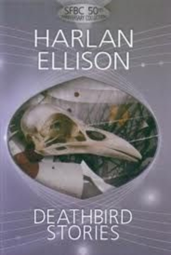 Book Deathbird Stories