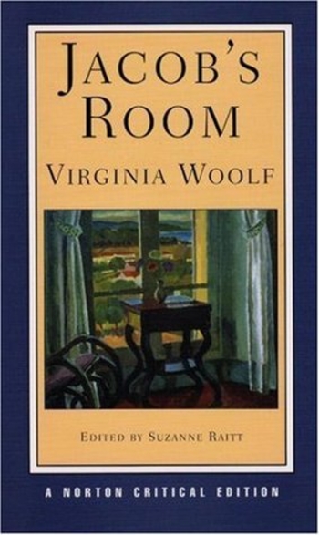 Book Jacob's Room