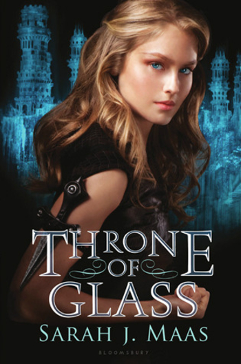 Book Throne of Glass