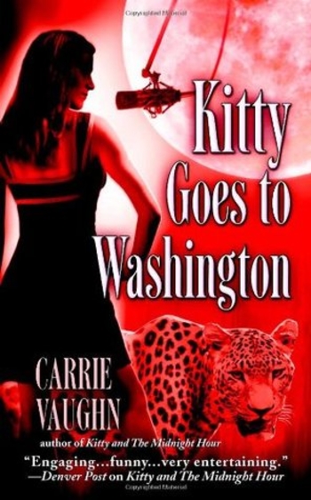 Book Kitty Goes to Washington