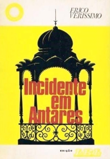 Incidente em Antares