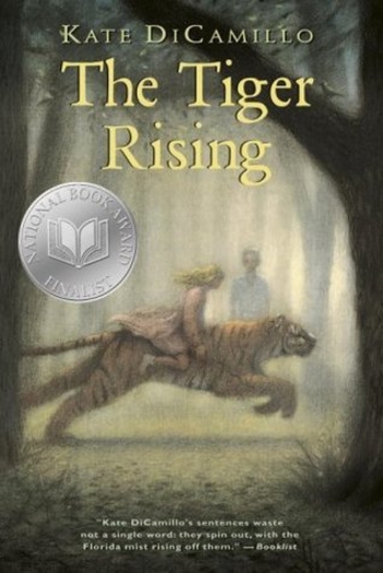 Book The Tiger Rising