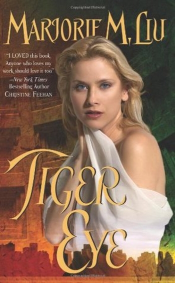 Book Tiger Eye