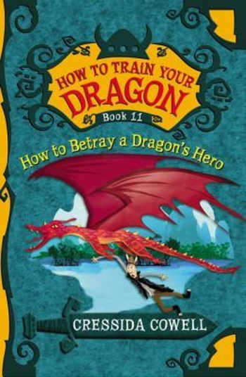 Book How to Betray a Dragon's Hero