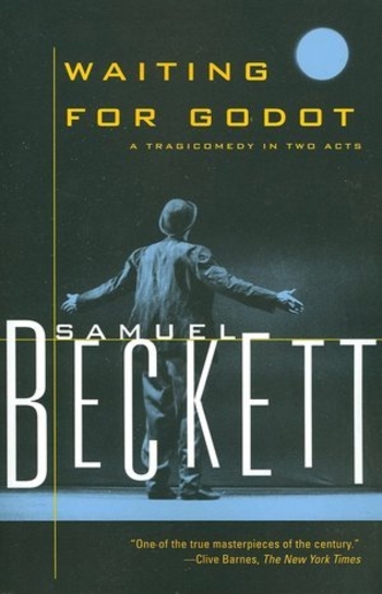 Book Waiting for Godot