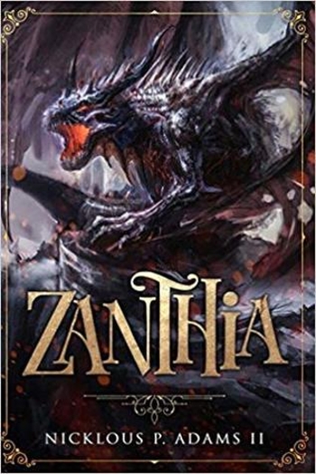 Zanthia (Adonai's Prophecy)