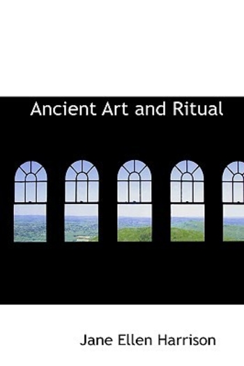 Ancient Art And Ritual