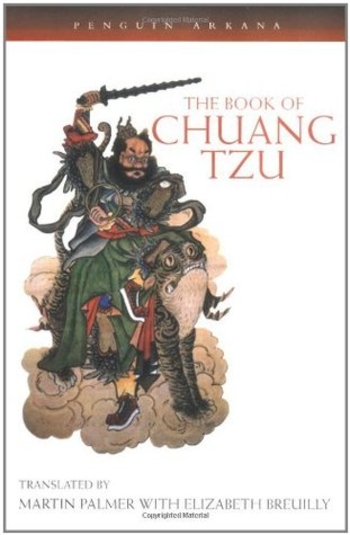 Book The Book of Chuang Tzu