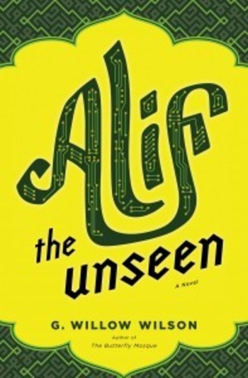 Book Alif the Unseen