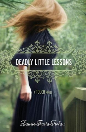 Book Deadly Little Lessons