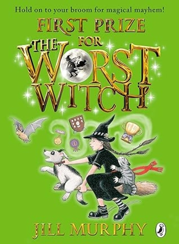 First Prize for the Worst Witch