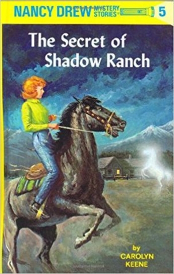 The Secret of Shadow Ranch