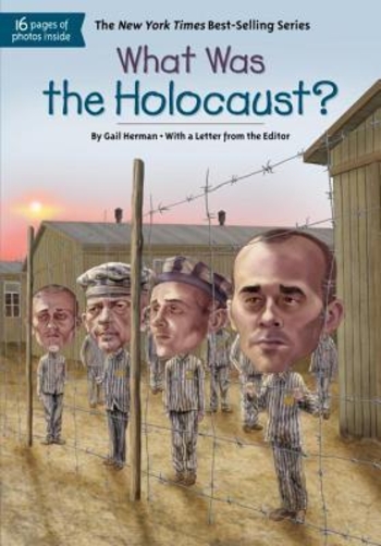 Book What Was the Holocaust?