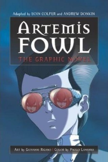 Book Artemis Fowl