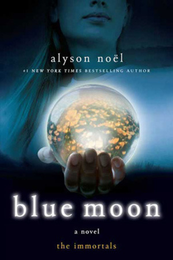 Book Blue Moon