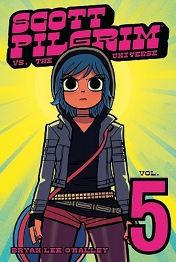 Book Scott Pilgrim, Volume 5