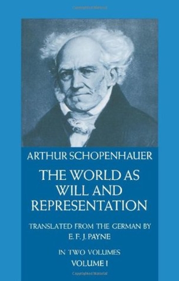 The World as Will and Representation, Vol. 1