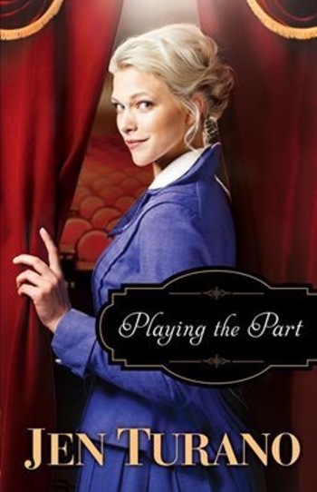 Book Playing the Part