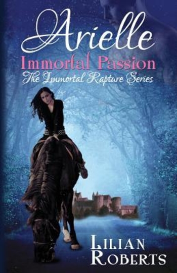 Book Arielle Immortal Passion