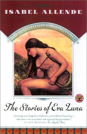 Book The Stories of Eva Luna