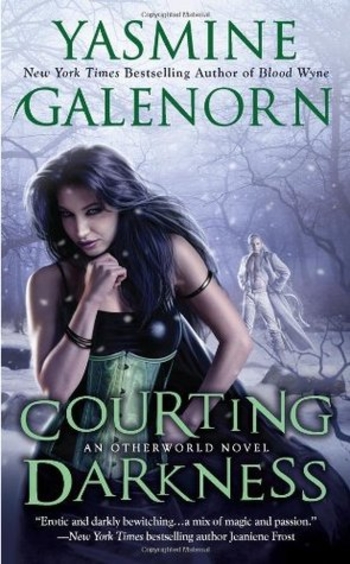 Book Courting Darkness