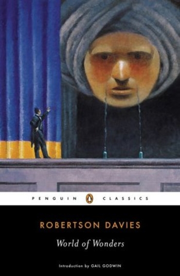 Book World of Wonders