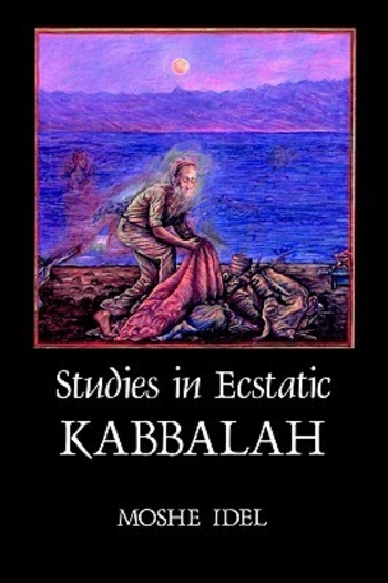 Book Studies in Ecstatic Kabbalah