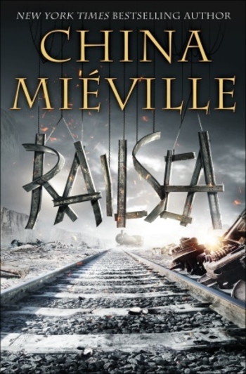 Book Railsea