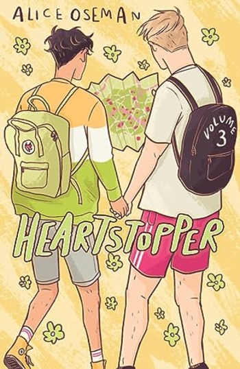 Heartstopper: Volume Three