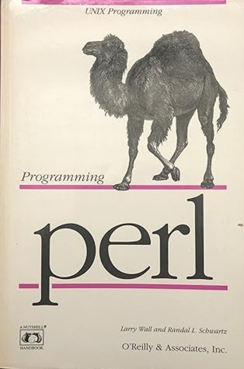Programming Perl