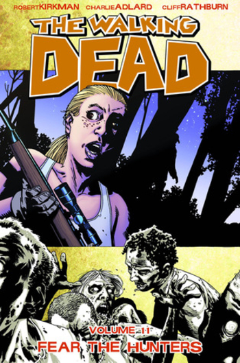 Book The Walking Dead, Vol. 11