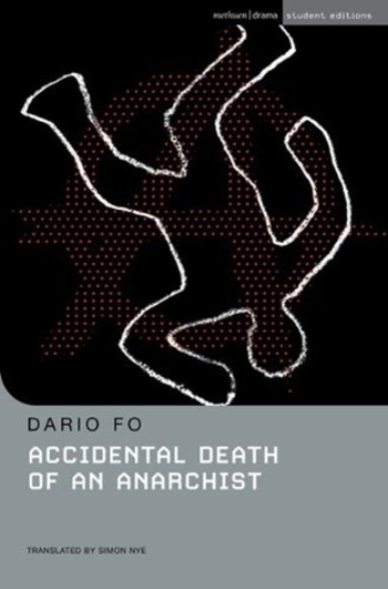 Book Accidental Death of an Anarchist