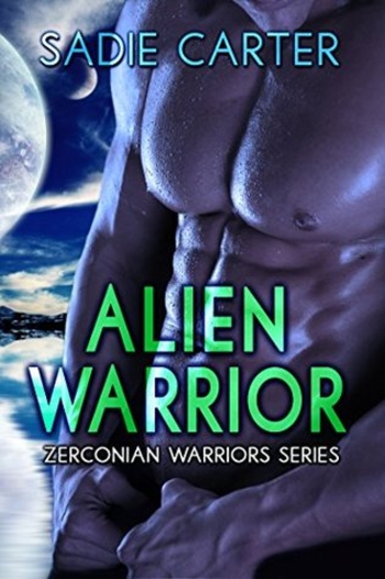 Book Alien Warrior