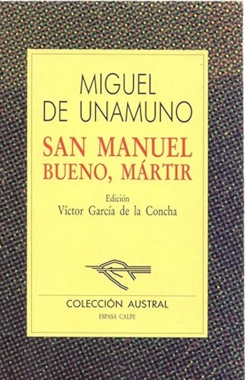 San Manuel Bueno, mártir
