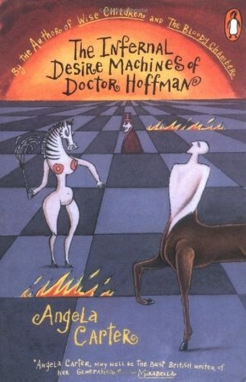 Book The Infernal Desire Machines of Doctor Hoffman