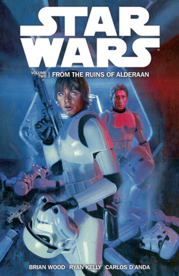 Book Star Wars, Volume 2