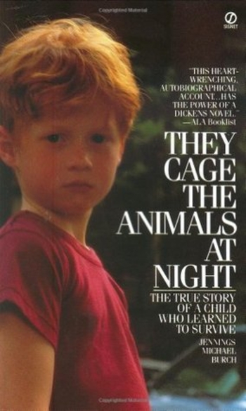 They Cage the Animals at Night