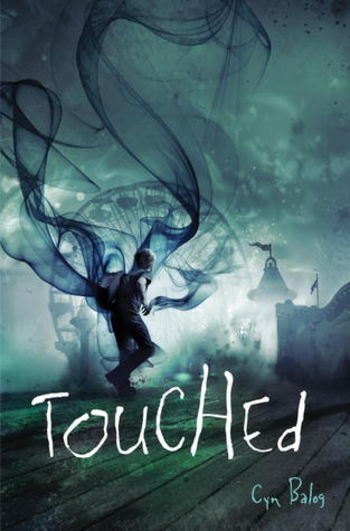 Book Touched